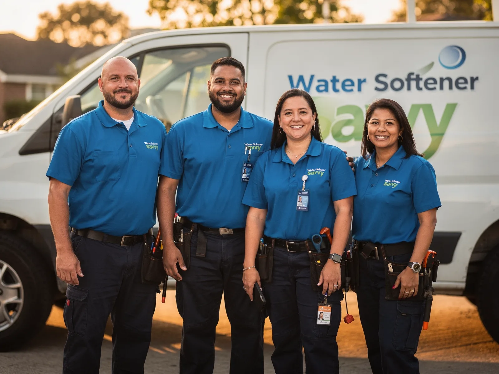 Water Softener Installation company in Okahumpka, FL