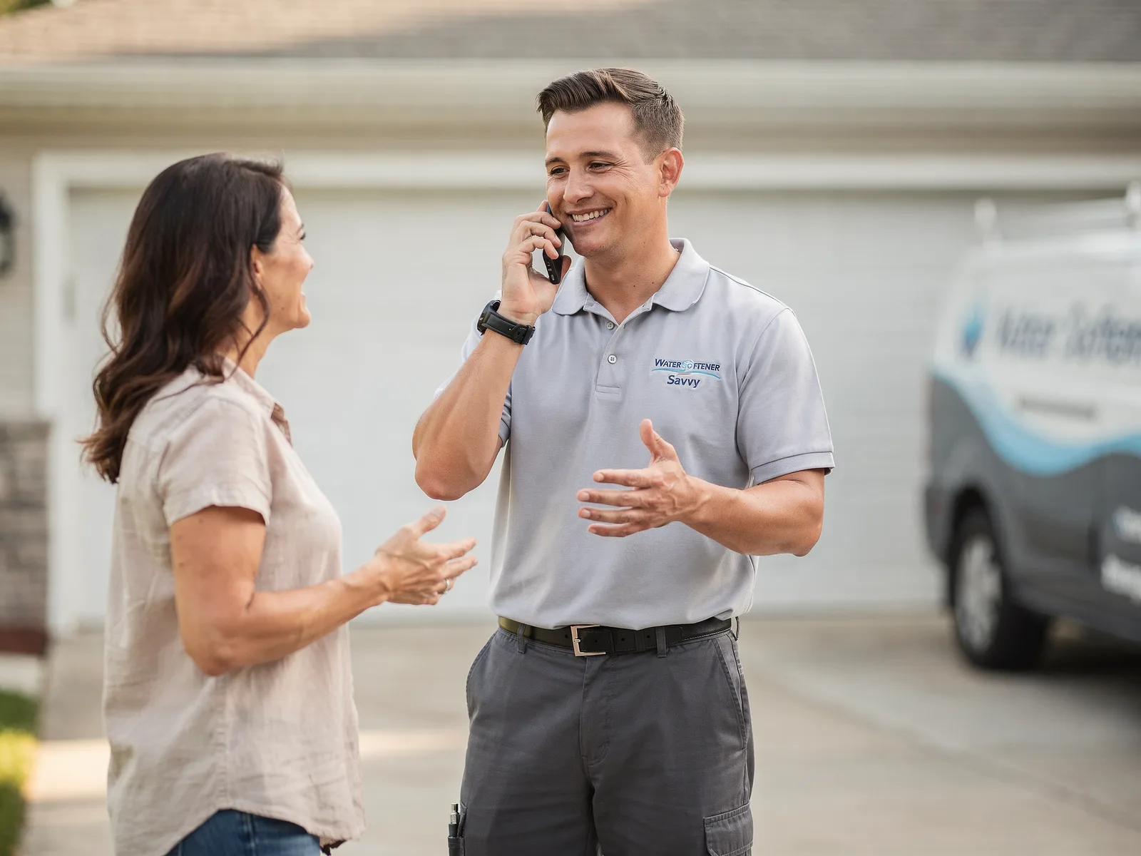Water Softener Installation Okahumpka, FL FAQs